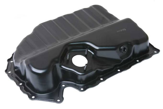 Audi VW Engine Oil Pan 06J103600AF - URO Parts 06J103600AF